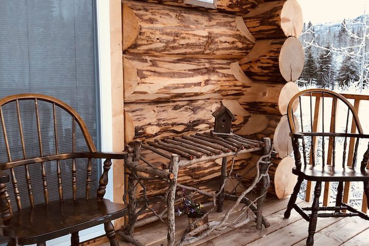 Wrangell Mountain Lodge