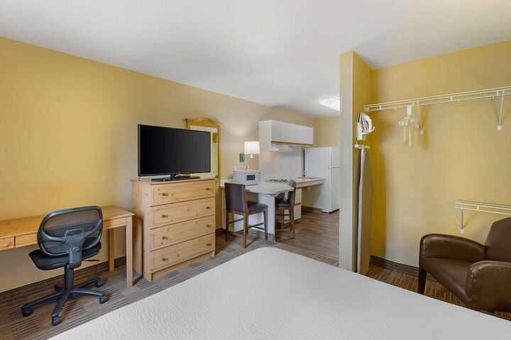 Extended Stay America Suites Orange County Cypress