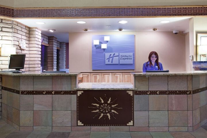 Holiday Inn Express Mesa Verde-Cortez by IHG