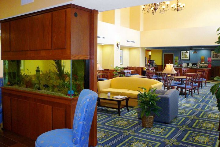 Hampton Inn Dallas-Rockwall