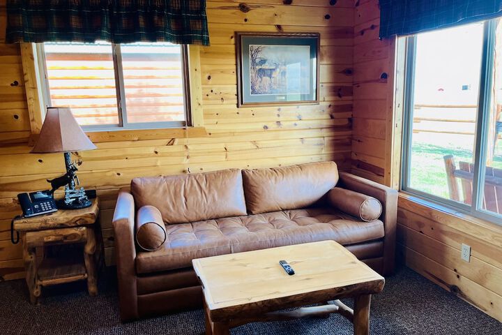 Badlands Frontier Cabins