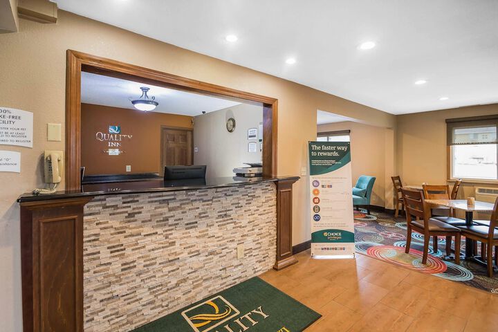 Quality Inn Janesville North