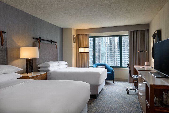 Sheraton Grand Chicago Riverwalk