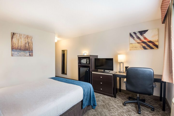 Best Western Mt. Pleasant Inn