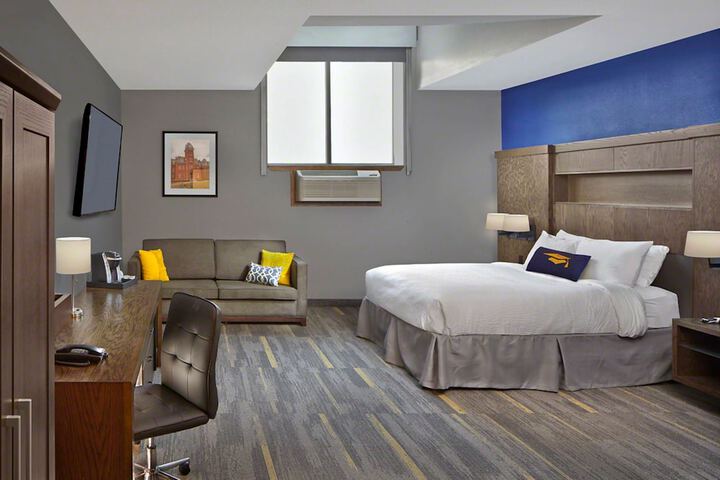 Scholar Morgantown Tapestry Collection by Hilton