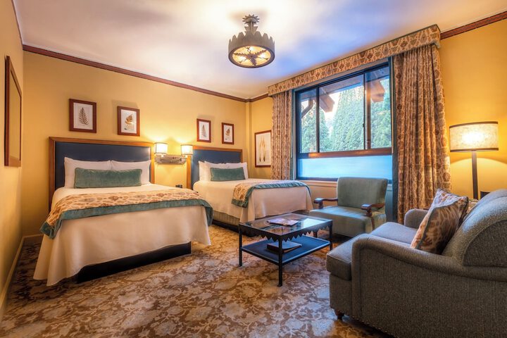 The Ahwahnee