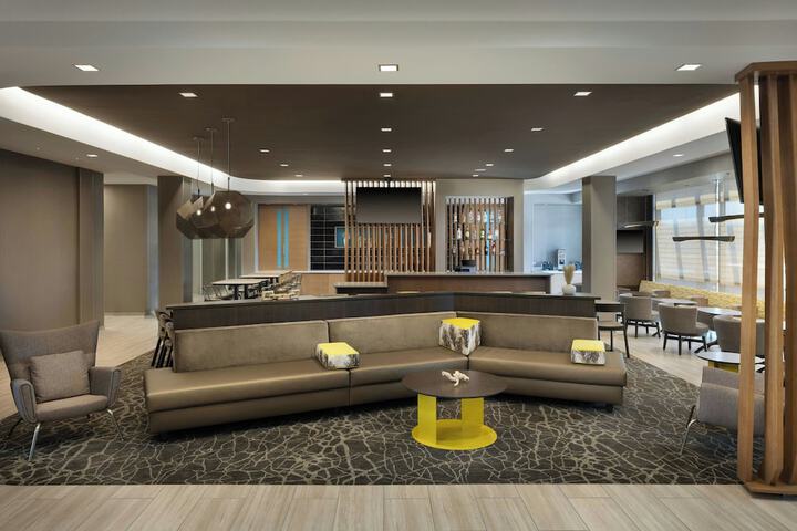 SpringHill Suites by Marriott Newburgh Evansville