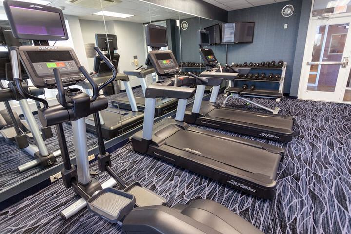 Fairfield Inn & Suites Athens I65