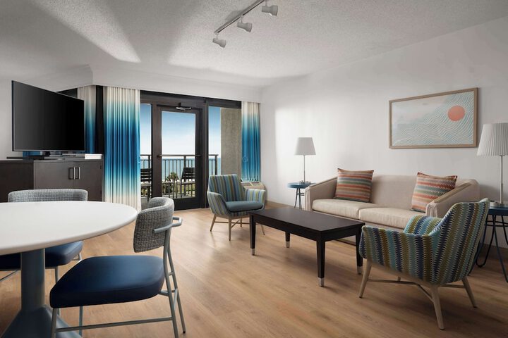 DoubleTree Resort by Hilton Myrtle Beach Oceanfront
