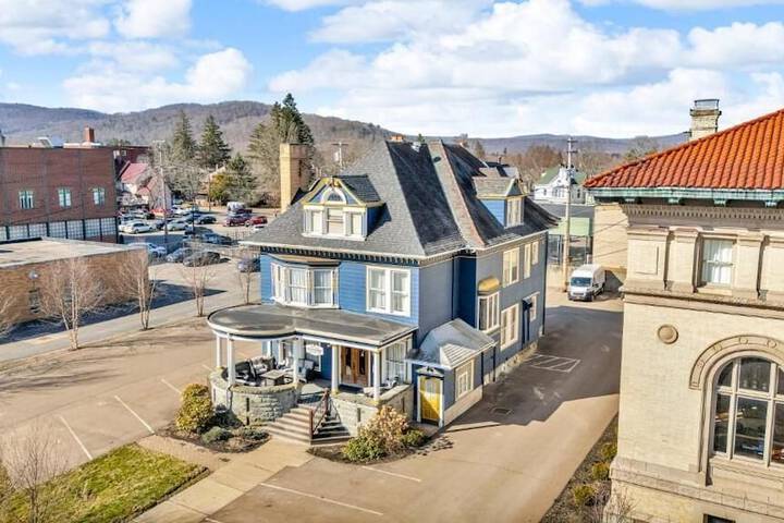 Old Library Inn Olean NY