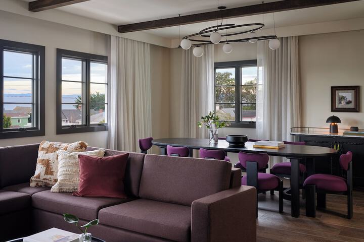 Kimpton Mirador Pacific Grove Monterey by IHG