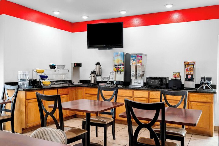 Econo Lodge Panguitch near Bryce Canyon