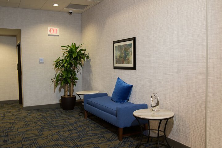 Hampton Inn & Suites Tulsa Downtown