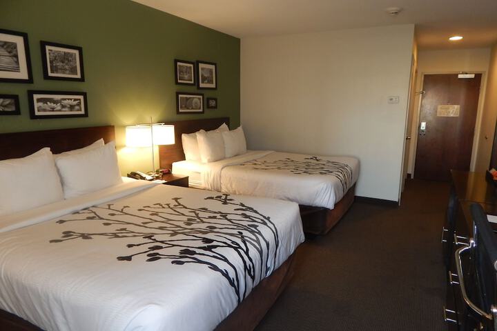 Sleep Inn & Suites Evergreen I-65