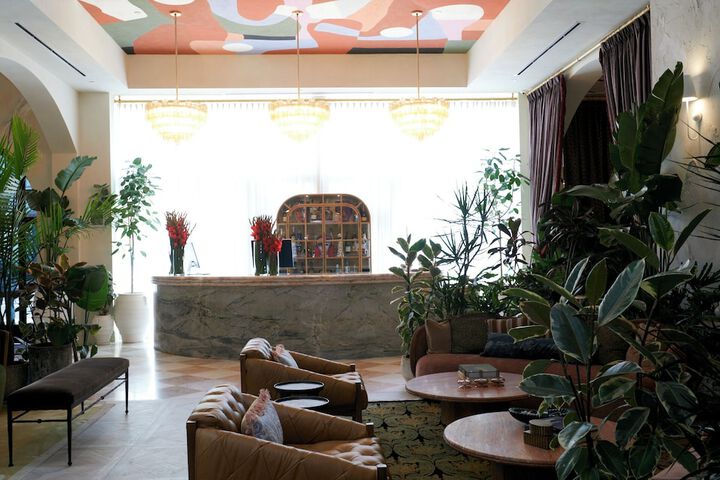Granger Hotel Gaslamp Quarter a Member of Design Hotels