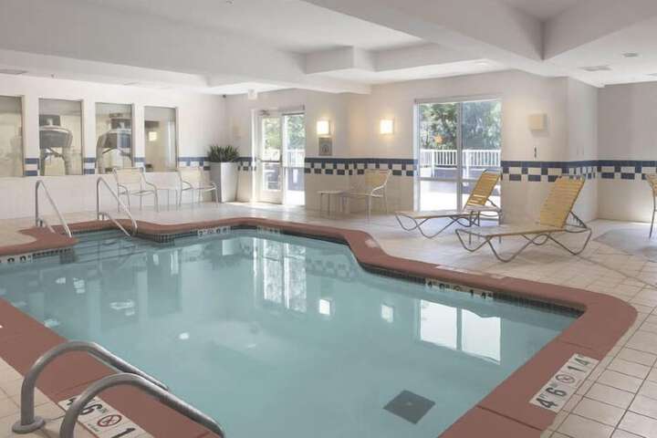 Fairfield Inn & Suites by Marriott Edmond