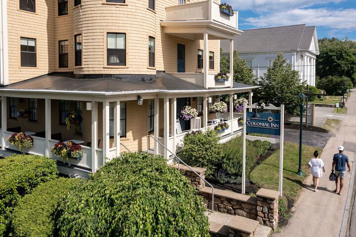 The Colonial Inn