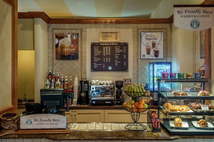 Breakfast/Coffee Service 53 of 60