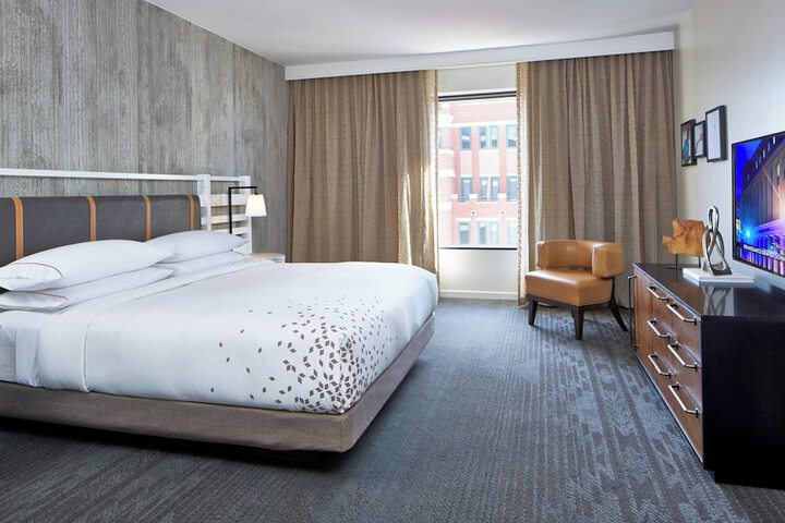 The Worthington Renaissance Fort Worth Hotel