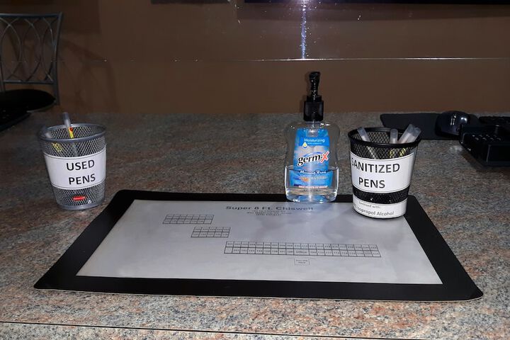 Cleanliness 70 of 72