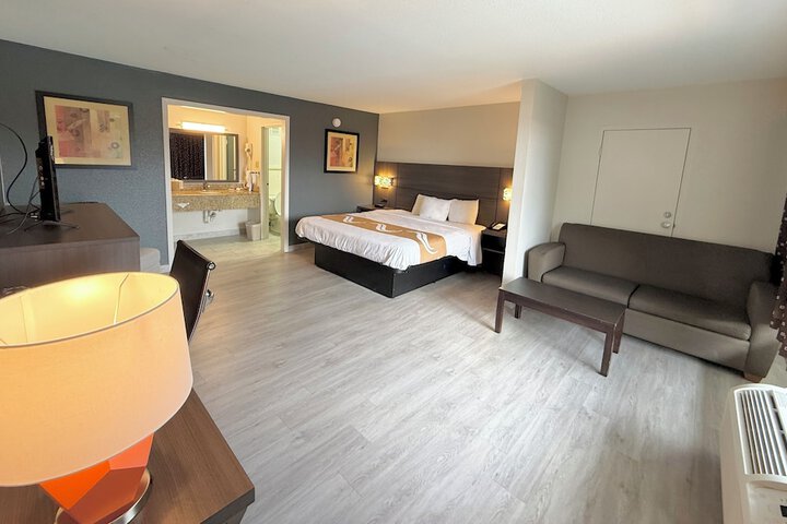 Quality Inn & Suites Baton Rouge West – Port Allen
