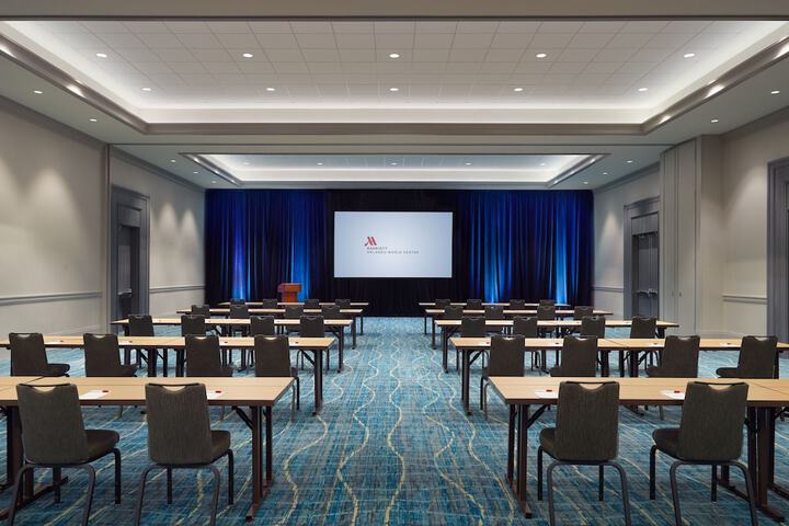 Orlando World Center Marriott