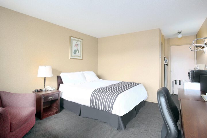 Sandman Inn Princeton
