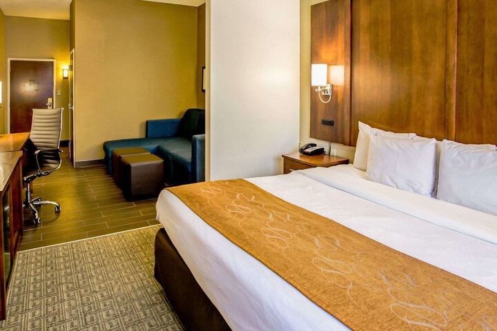 Comfort Suites Georgetown