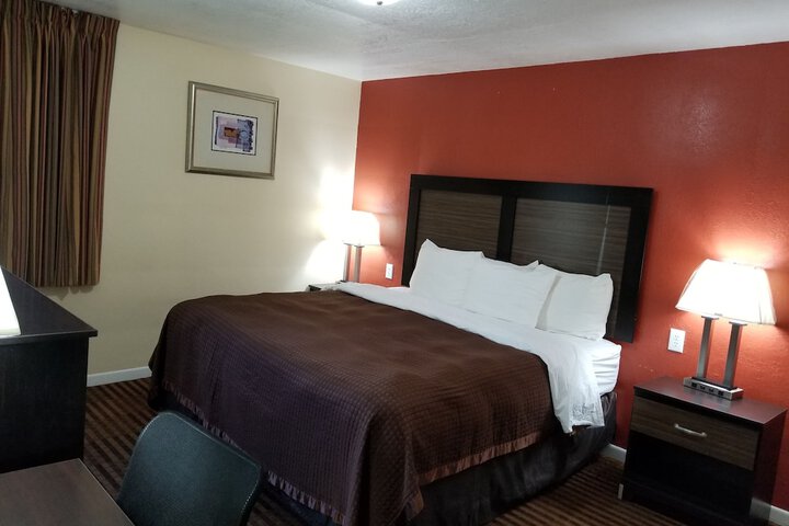 Rodeway Inn Medford South I-5