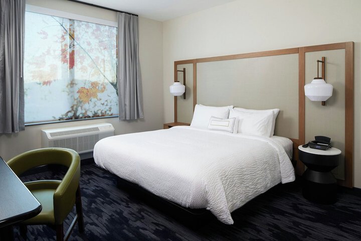 Fairfield Inn & Suites by Marriott Riverside Moreno Valley
