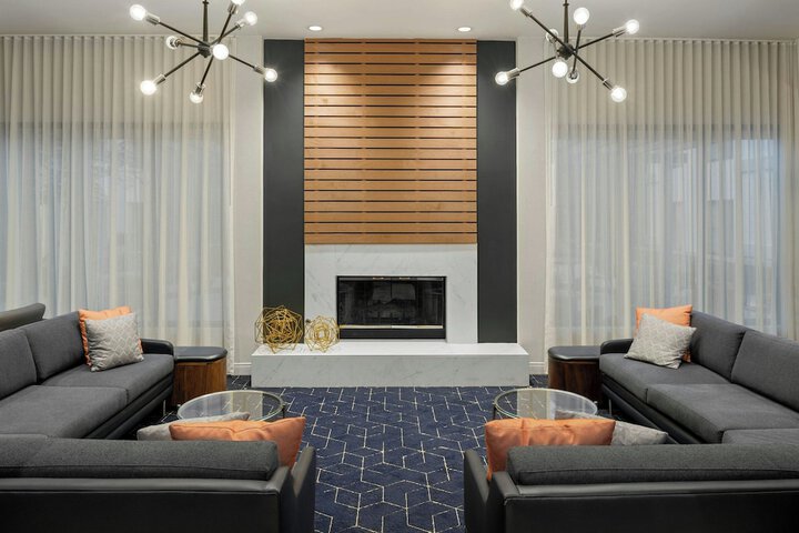 Courtyard by Marriott Downtown Boise