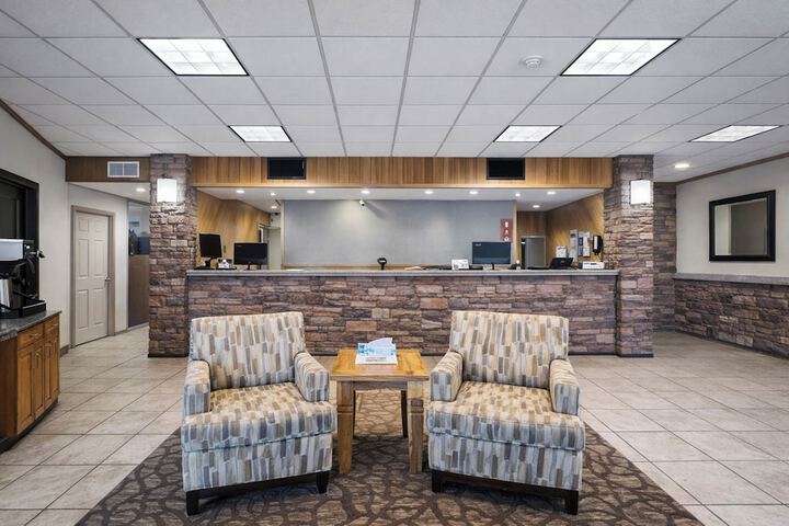 Motel 6 Rawlins WY