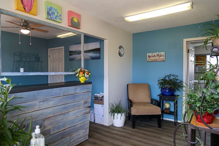Richter Pass Beach Resort
