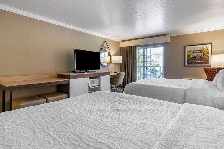 Hampton Inn Ukiah CA