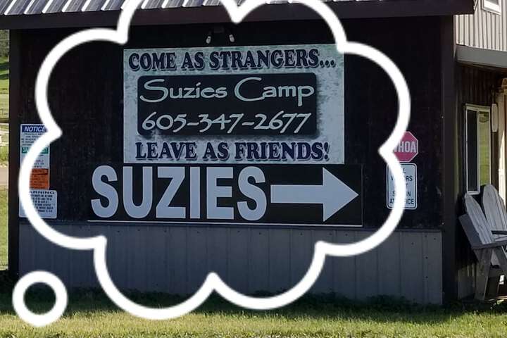 Suzies Camp
