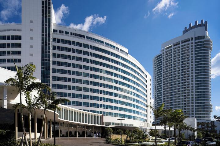Fontainebleau Miami Beach