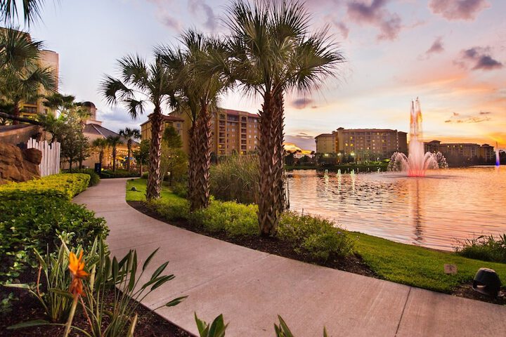 Wyndham Grand Orlando Resort Bonnet Creek