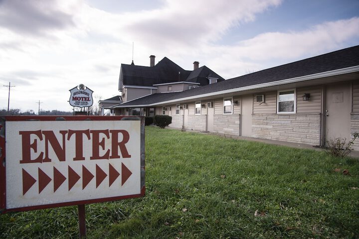 Rosemount Motel