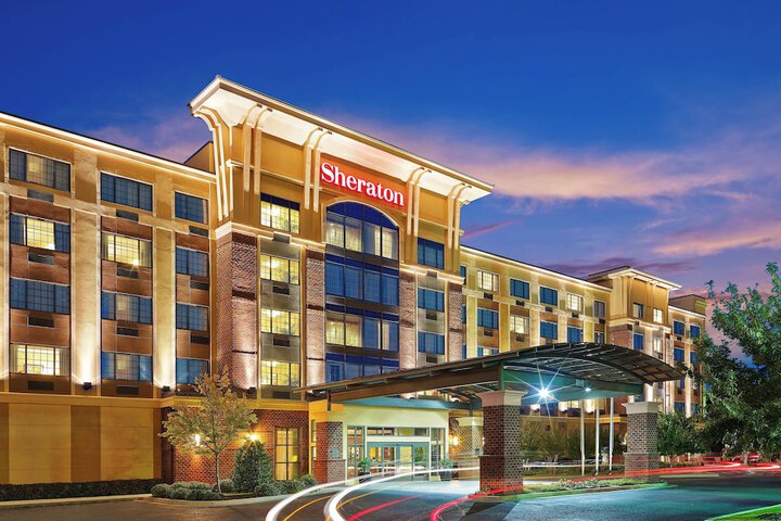 Sheraton Augusta Hotel