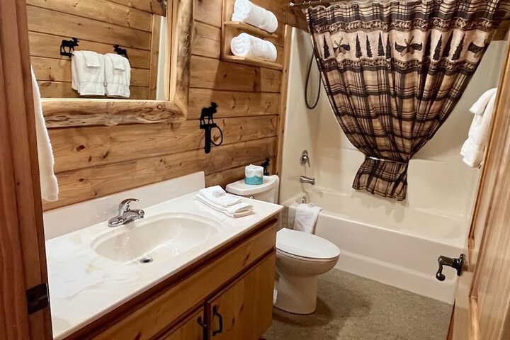 Badlands Frontier Cabins