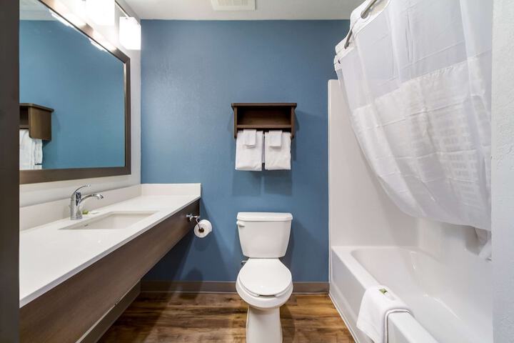WoodSpring Suites Harrisburg Linglestown
