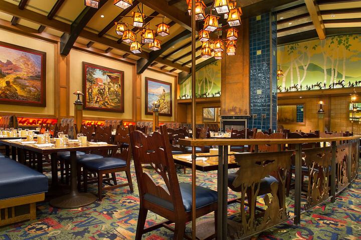 Disneys Grand Californian Hotel and Spa