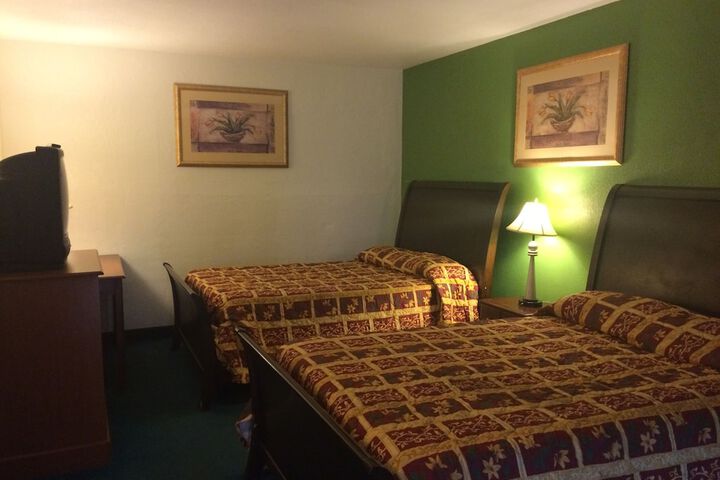 Budget Inn and Suites El Centro