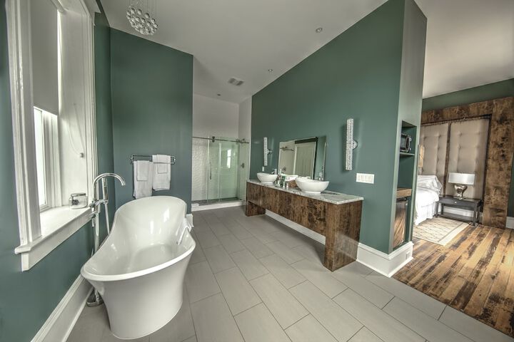 The Harkness Hotel