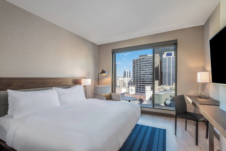 AC Hotel by Marriott Denver Downtown