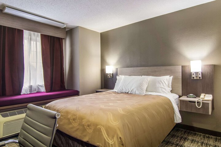 Quality Inn & Suites Grove City - Outlet Mall