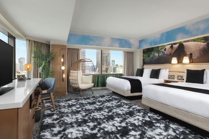 Marriott Marquis San Diego Marina
