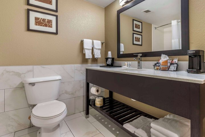 Comfort Inn & Suites Mocksville I-40