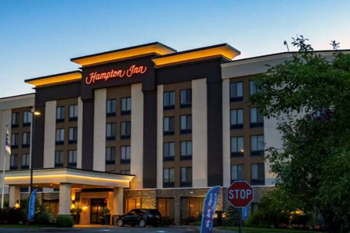 Hampton Inn Carlstadt-At The Meadowlands