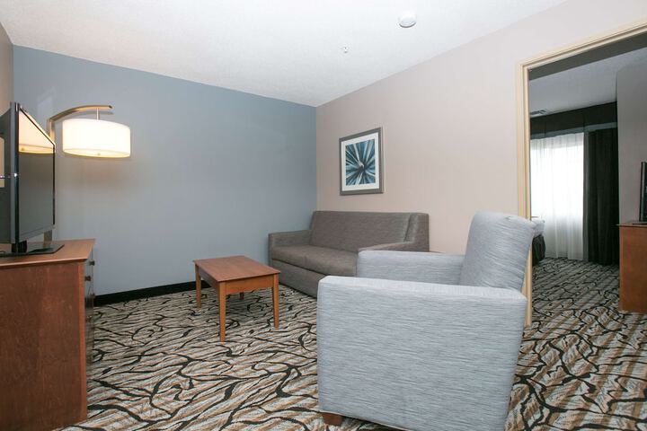 Best Western Plus Blaine at the National Sports Center